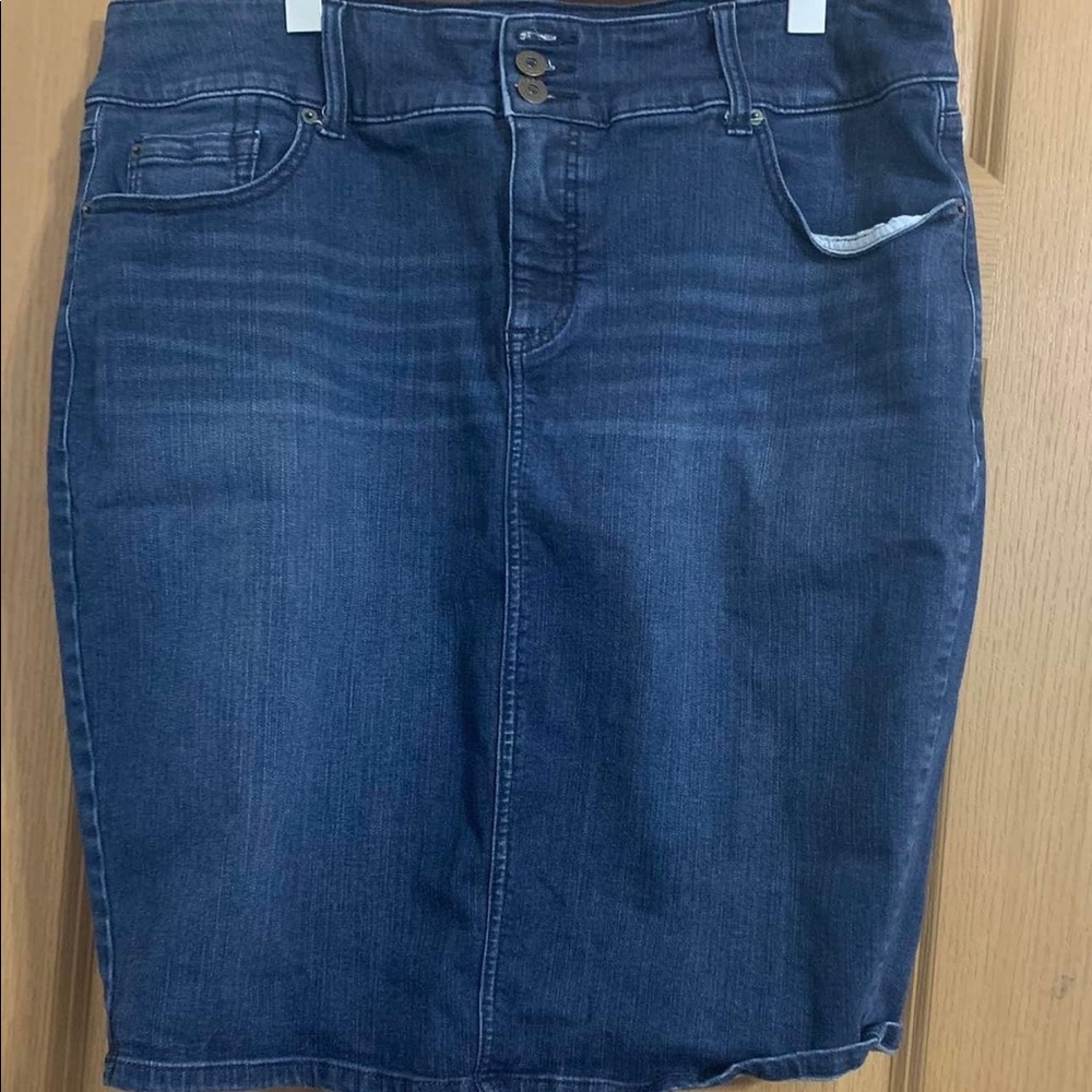Torrid pencil skirt size 20